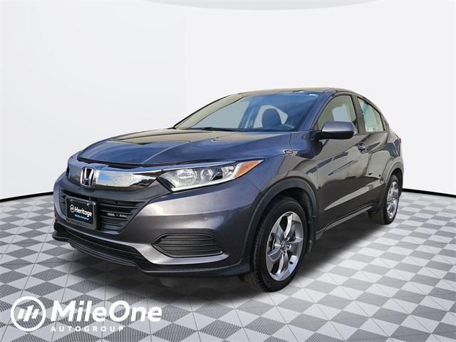 used 2022 Honda HR-V car, priced at $20,000