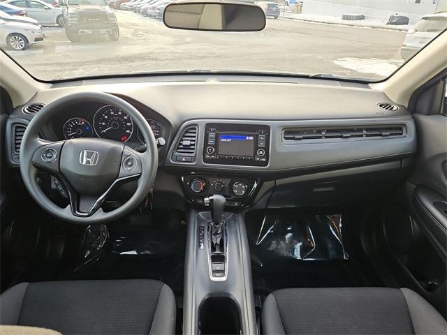 used 2022 Honda HR-V car, priced at $20,000