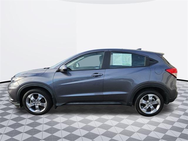 used 2022 Honda HR-V car, priced at $20,000