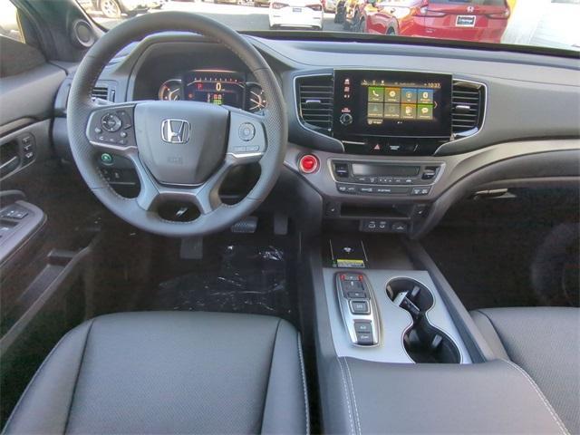 new 2025 Honda Passport car, priced at $41,166