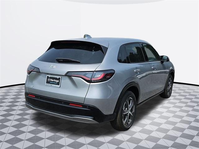 new 2025 Honda HR-V car, priced at $30,938