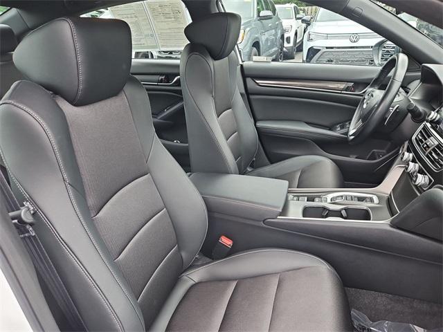 used 2022 Honda Accord Hybrid car, priced at $26,000