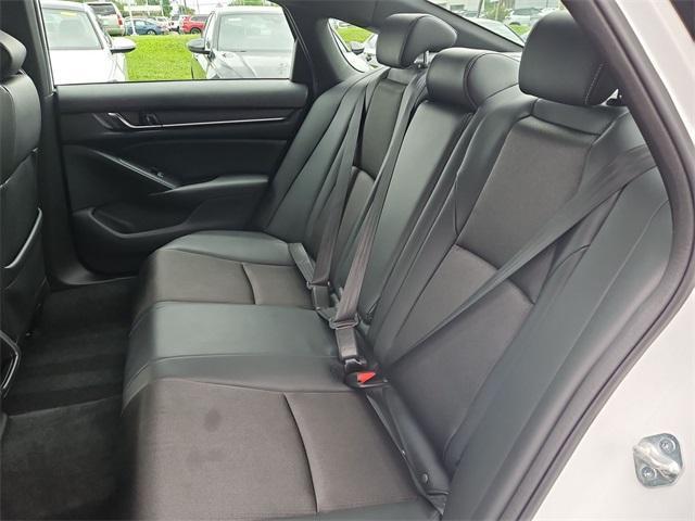 used 2022 Honda Accord Hybrid car, priced at $26,000