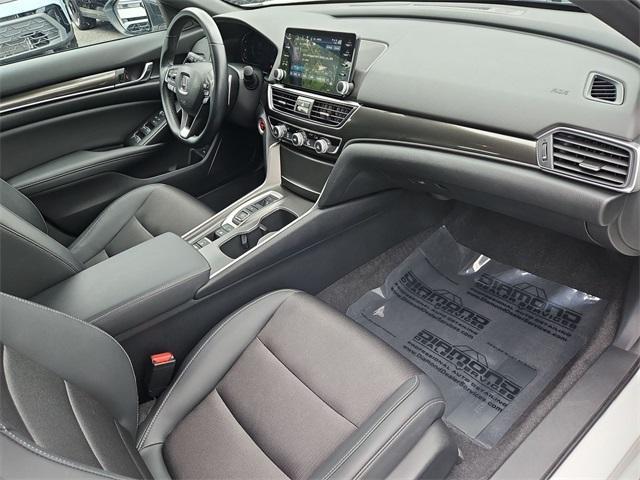 used 2022 Honda Accord Hybrid car, priced at $26,000