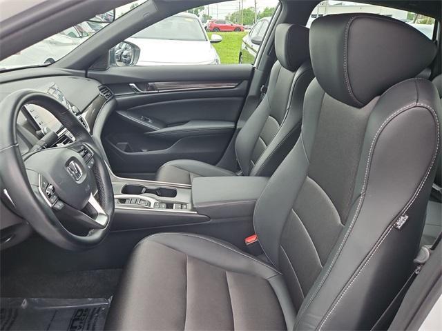 used 2022 Honda Accord Hybrid car, priced at $26,000