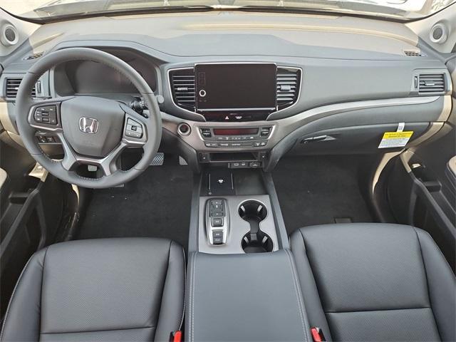 new 2025 Honda Ridgeline car, priced at $40,265