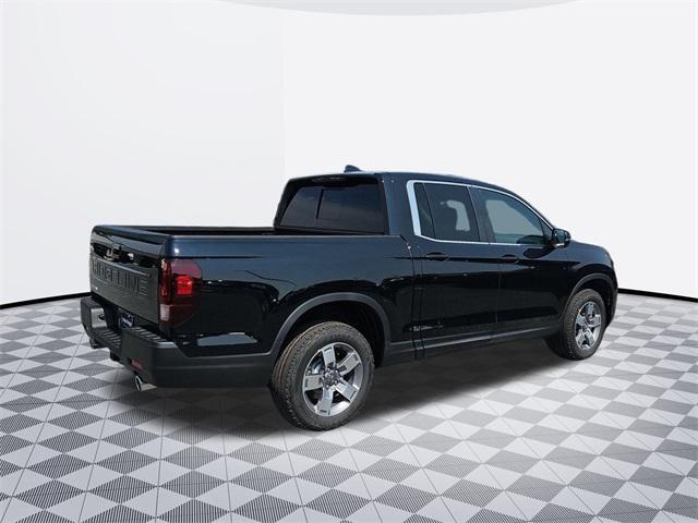 new 2025 Honda Ridgeline car, priced at $40,265