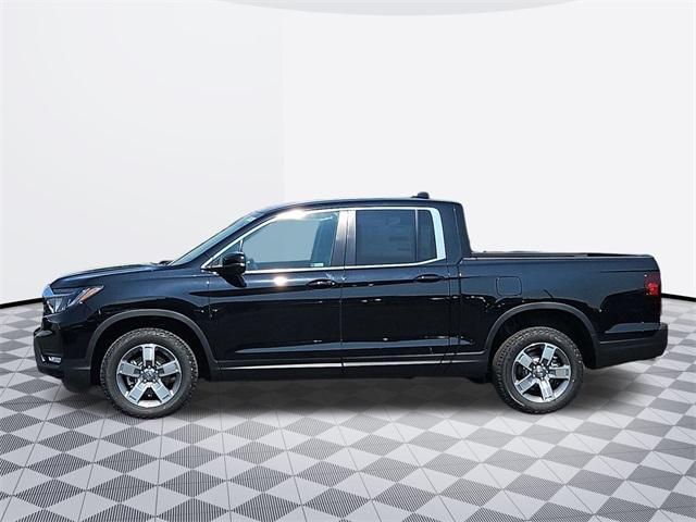 new 2025 Honda Ridgeline car, priced at $40,265