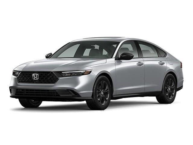 new 2025 Honda Accord car, priced at $30,274