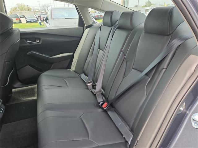 new 2025 Honda Accord Hybrid car, priced at $34,473