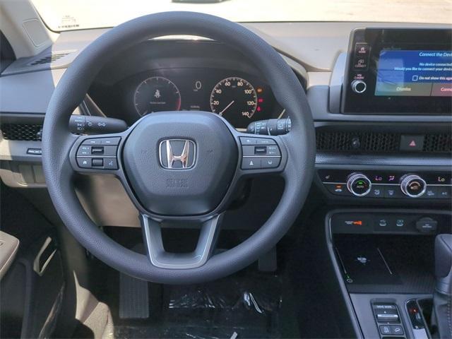 new 2026 Honda CR-V car, priced at $35,245
