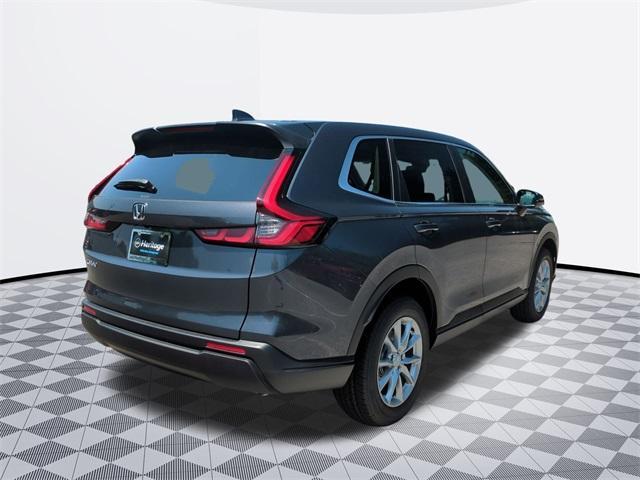 new 2026 Honda CR-V car, priced at $35,245