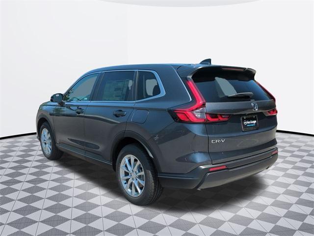 new 2026 Honda CR-V car, priced at $35,245