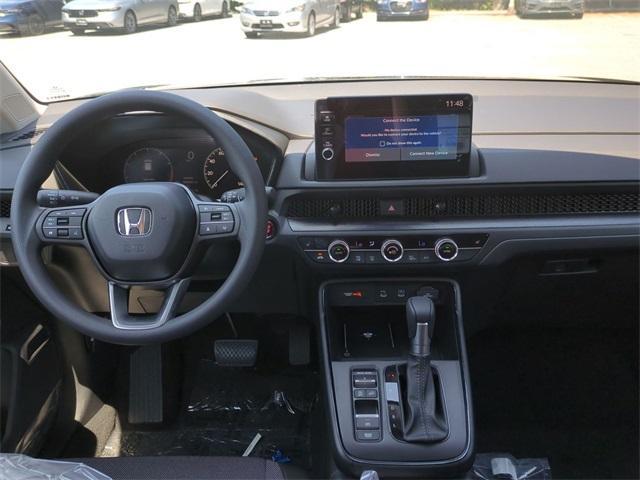 new 2026 Honda CR-V car, priced at $35,245