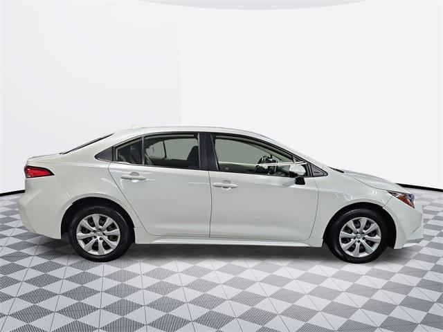 used 2020 Toyota Corolla car, priced at $17,550