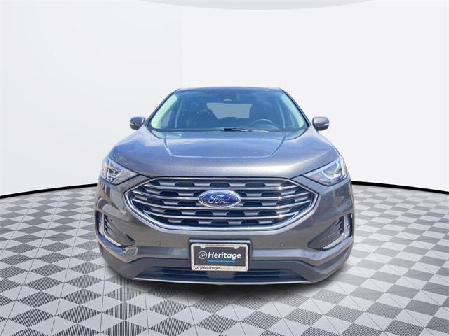 used 2020 Ford Edge car, priced at $23,800