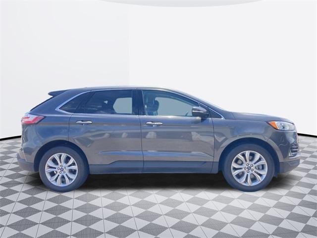 used 2020 Ford Edge car, priced at $23,800