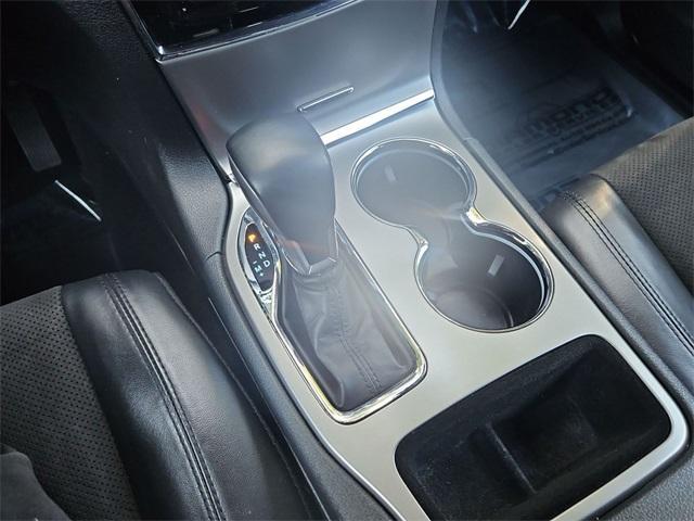 used 2020 Jeep Grand Cherokee car, priced at $20,000