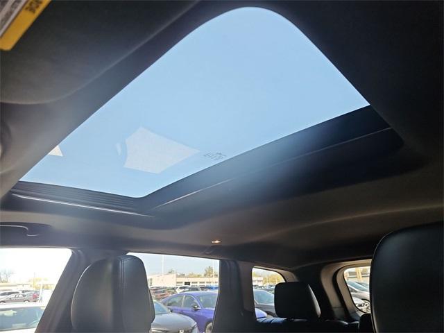 used 2020 Jeep Grand Cherokee car, priced at $20,000
