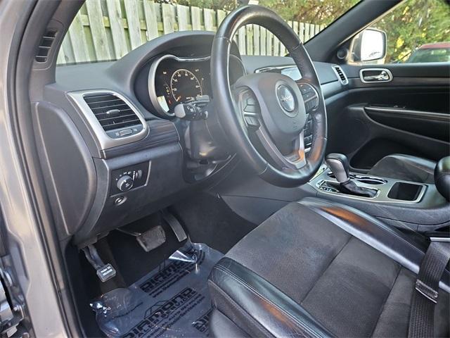 used 2020 Jeep Grand Cherokee car, priced at $20,000