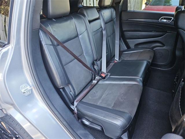 used 2020 Jeep Grand Cherokee car, priced at $20,000