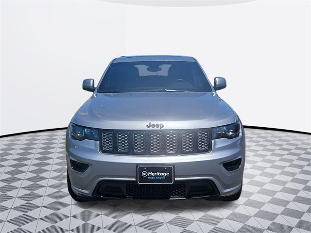 used 2020 Jeep Grand Cherokee car, priced at $20,000