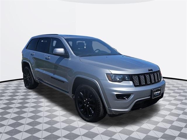 used 2020 Jeep Grand Cherokee car, priced at $20,000