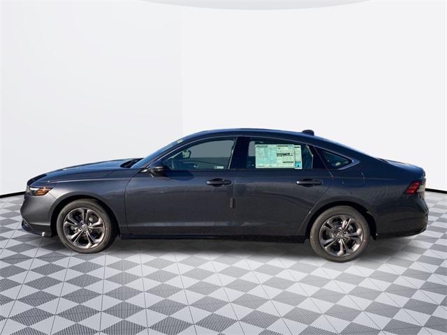 new 2025 Honda Accord Hybrid car, priced at $34,218