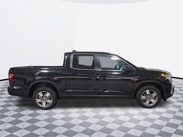 new 2025 Honda Ridgeline car, priced at $41,710