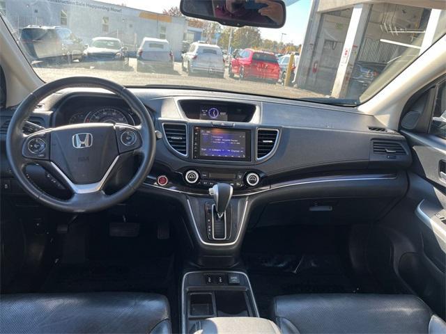 used 2016 Honda CR-V car, priced at $16,648