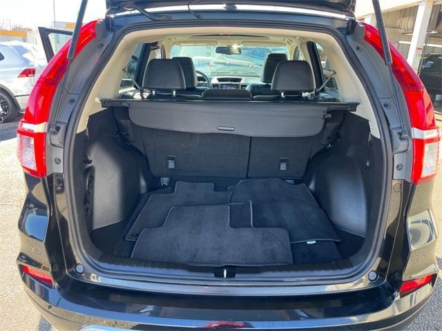 used 2016 Honda CR-V car, priced at $16,648