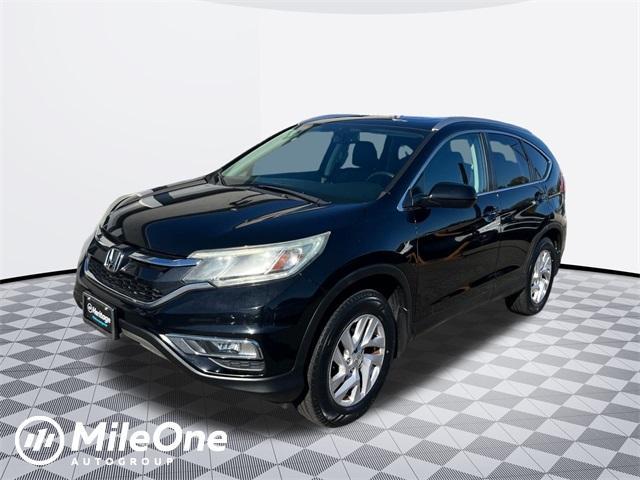 used 2016 Honda CR-V car, priced at $16,648