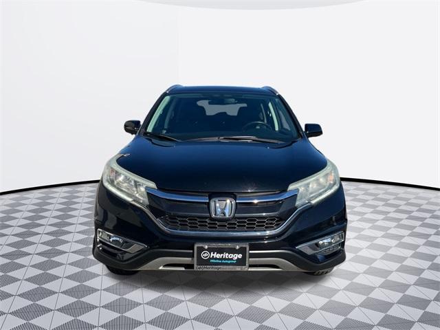 used 2016 Honda CR-V car, priced at $16,648