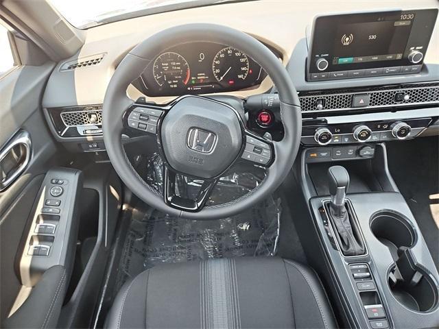 new 2026 Honda Civic car, priced at $28,200