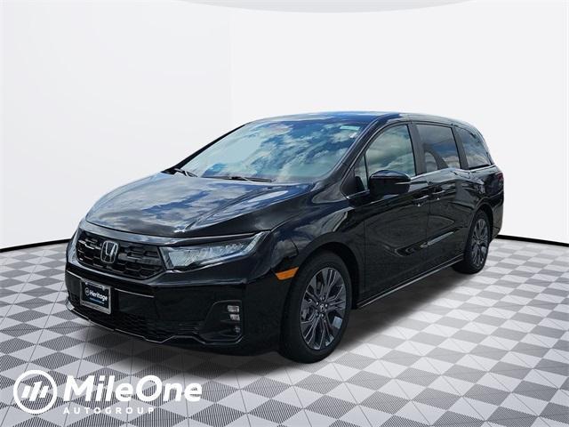 new 2025 Honda Odyssey car, priced at $45,198