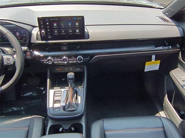 new 2026 Honda CR-V Hybrid car, priced at $43,645