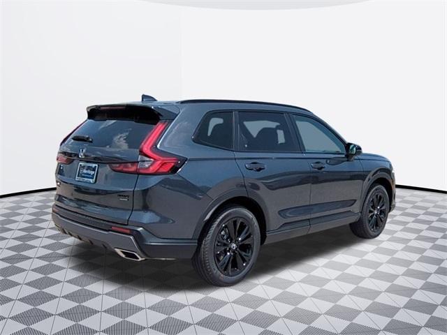 new 2026 Honda CR-V Hybrid car, priced at $43,645