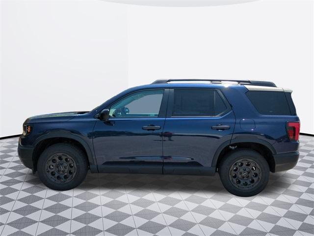 new 2026 Honda Passport car, priced at $46,600