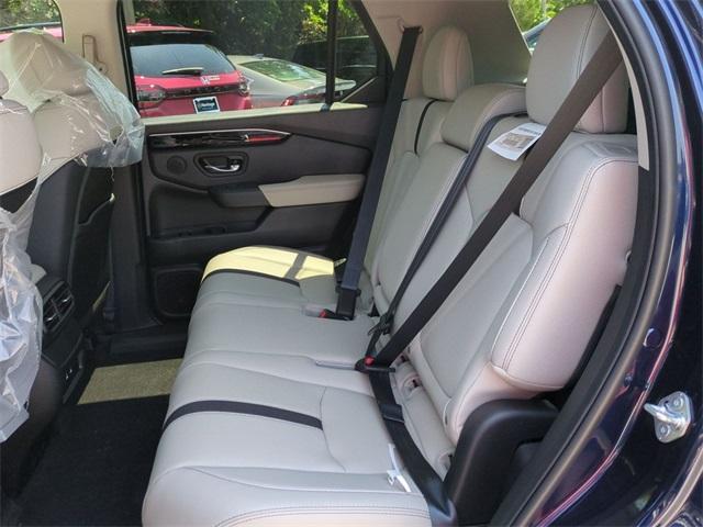 new 2026 Honda Passport car, priced at $46,600