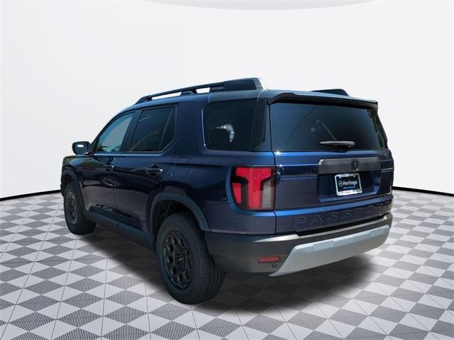 new 2026 Honda Passport car, priced at $46,600