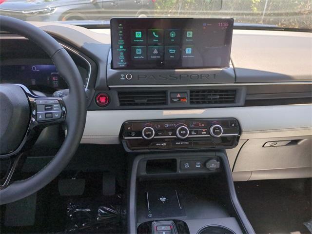 new 2026 Honda Passport car, priced at $46,600