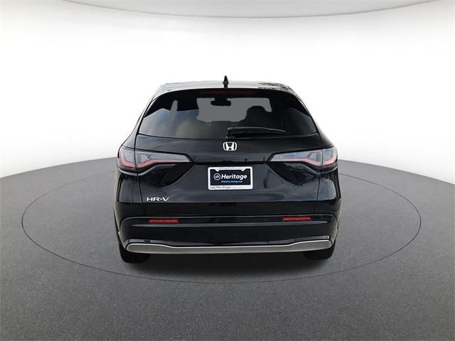 used 2024 Honda HR-V car, priced at $28,000