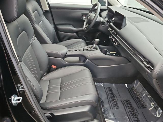 used 2024 Honda HR-V car, priced at $28,000