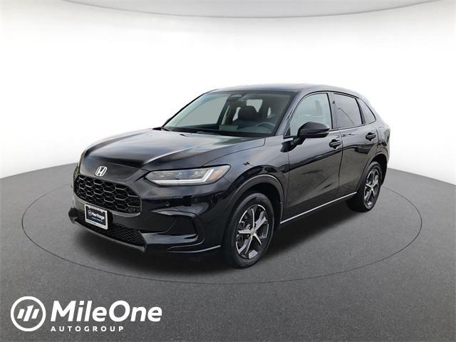 used 2024 Honda HR-V car, priced at $28,000