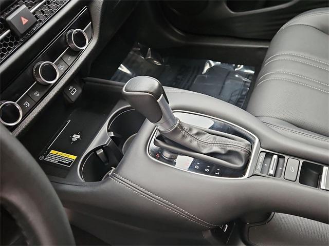 used 2024 Honda HR-V car, priced at $28,000