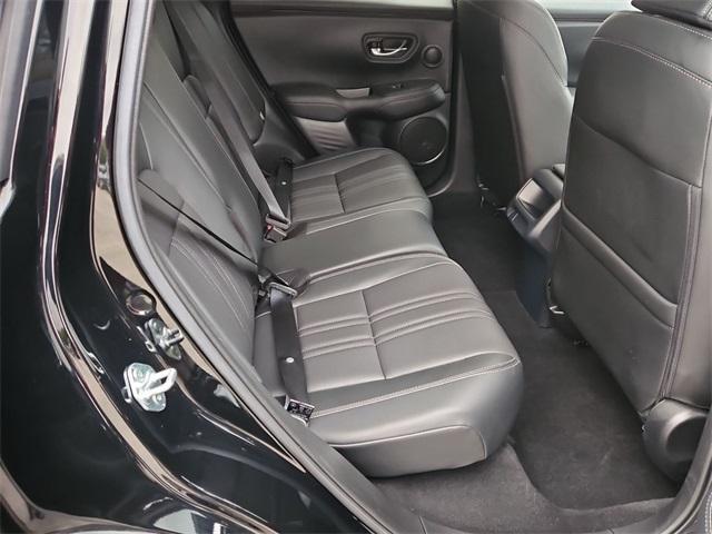 used 2024 Honda HR-V car, priced at $28,000