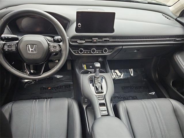 used 2024 Honda HR-V car, priced at $28,000