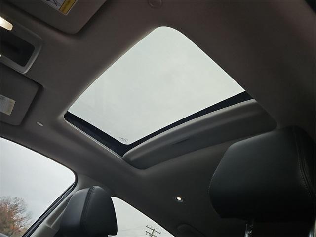 used 2024 Honda HR-V car, priced at $28,000