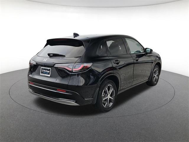 used 2024 Honda HR-V car, priced at $28,000