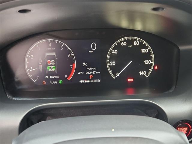 used 2024 Honda HR-V car, priced at $28,000